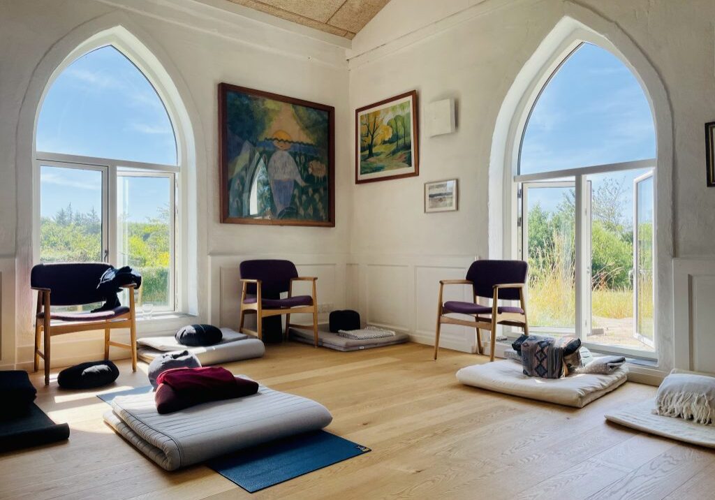 Retreatstedet Duegården